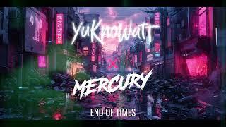 YuKnoWatt & Mercury 82 - End Of Times (Synthwave / Cyberpunk Montage)