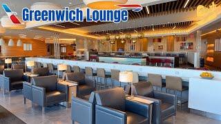 BA/AA's Greenwich Lounge | New York JFK