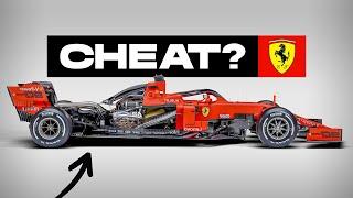 The Truth About Ferrari's Secret Engine Trick