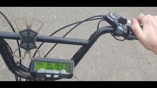 Grin Tech Mini Ebike Upgrade and Test Ride (EcycleMD)