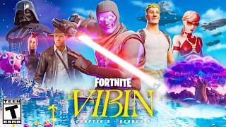 Fortnite Season 3 is EPIC!