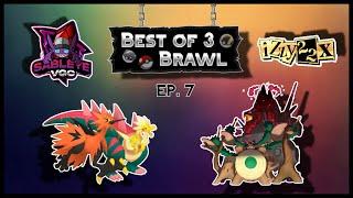 Best of 3 Brawl #7: SableyeVGC vs Izzy! | Series 9 Throwback: VGC 2022 Battle