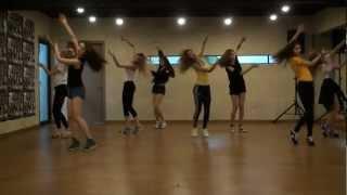 After School - Flashback mirrored Dance Practice