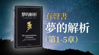 有声书 夢的解析 弗洛伊德 第1-5章（共7章）