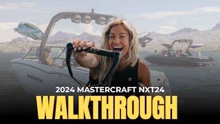 2024 MasterCraft NXT24 | Luxury Without The Big Price Tag