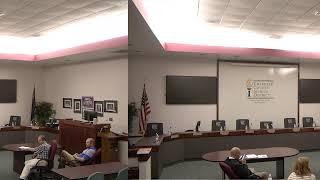 CCSD Board Meeting  5-22-23