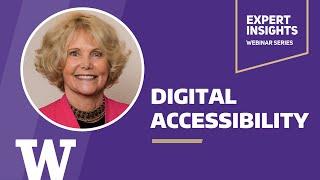 Expert Insights: Digital Accessibility