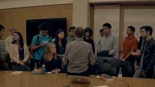 John Doerr With Kleiner Perkins Fellows: Missionary vs. Mercenary