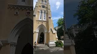 St. Joseph Church #hongkong #vlog #4k #travel #explore #walking #sightseeing #shorts #bisdak #hk