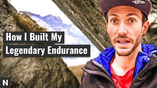 Stefano Ghisolfi's Top 2 Drills For Legendary Endurance