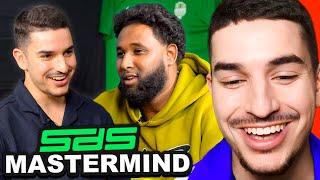 Lyes Reacts To SDS Mastermind: Lyes vs Starplayer