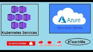 Azure Kubernetes Service || Connecting AKS cluster #azure