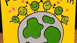 Peas on Earth