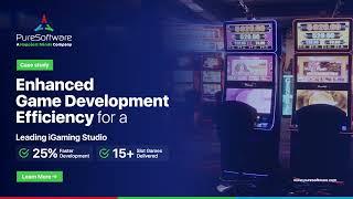 Enhanced Game Development Efficiency | Gaming Case Study