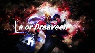 Draven in URF? no problem.