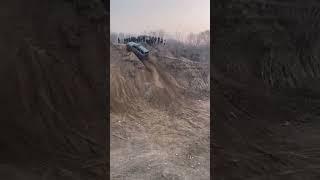 Tank 300 rollover accident