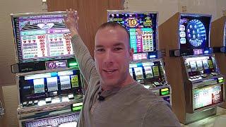 I Played the Only Double Diamond Slot at Resorts World High Limit Room in Las Vegas