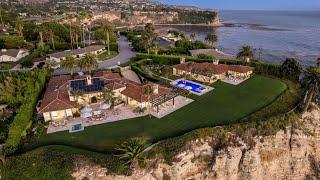 Spectacular Coastal Compound on Palos Verdes Bluff with 180-Degree Ocean Views for $35,000,000