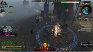 Neverwinter Истовый клирик. Прохождение компаний.