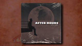 AFTER HOURS FT. @zenrage_ | PROD BY. ERFAN ABYARI BEATS | (AUDIO)