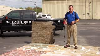 Black Diamond Coatings How to Seal Natural Stone