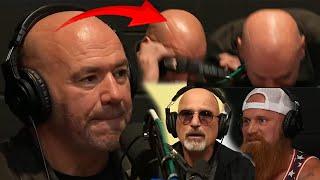 How Dana White SENDS a MESSAGE  - Psychological Analysis