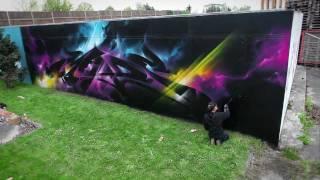 Graffiti: MadC for Molotow transparent