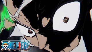 Zoro Faces the Return of the Dice-Dice Fruit | One Piece