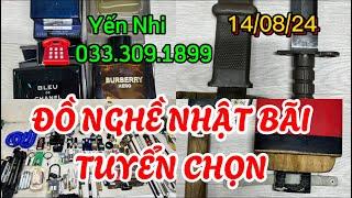 🟡🟡🟡CLIP 150,MÃ G,DAO M9 LANCAY,RÌU MẶT TRĂNG,NƯỚC HOA PHÁP,NỒI MEN NHẬT,GỐM SỨ NHẬT... ️0333091899