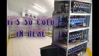 The Ultimate Crypto Mining Rig Cooling Solution (No Matter How Big)