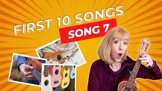 Learn Your First 10 Ukulele Songs   Song 7   Iko Iko
