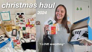 WHAT I GOT FOR CHRISTMAS 2024 