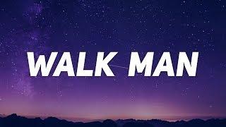 TMG - Walk Man (Lyrics)