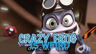 Crazy Frog - Axel F (Official Video) Is Weird