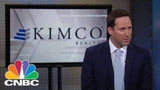 Kimco Realty Corp CEO: Shopping Strength | Mad Money | CNBC