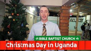 Christmas Day in Uganda