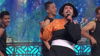 Anish Shrestha - "Tungana Ko Dhun Ma" - Live Show - The Voice of Nepal 2018