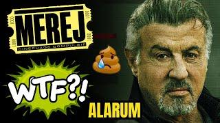 ALARUM : Stallone à la rue ?