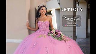 Leticia | My Sweet 16 |