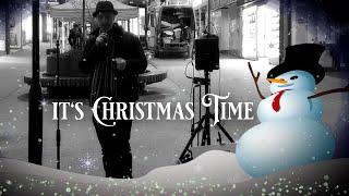 New Original Christmas Song "It's Christmas Time"