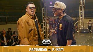 Pangil Sa Pangil: K-RAM vs KAMANDAG | GAPO