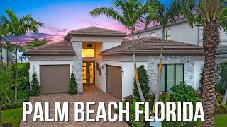 3 Bedroom | New Model Home in Palm Beach Gardens & Boca Raton FL | High Ceilings + Open Concept