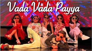 Vada Vada Payya | Kids Dance Cover | Dee Studio Abu Dhabi