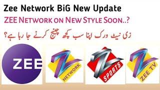 ZEE Network BiG New Update||ZEE Network on New Style Soon||Zee Network Everything Changed Soon..?