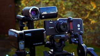 What's the Best Cheap Video Camera? (Under $250)