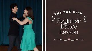 How to Do the Box Step to Different Music | Beginner Ballroom Dance Lessons