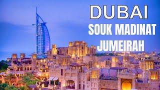 Madinat Jumeirah Souk Tour: Discover Dubai's Traditional Bazaar | blessed4life