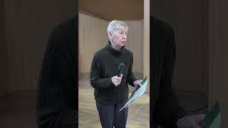"Я ехала сюда с большим сомнением - что можно сделать за 10 дней?" Программа при болезни Паркинсона