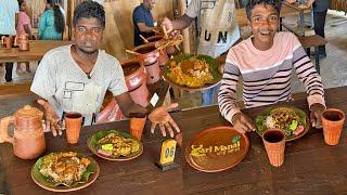 சுவையான யாழ் கிராமத்து விருந்து! Jaffna traditional food !  Jaffna  youtubers | canada Tamil  Vlog