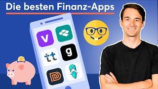 Die 15 besten Apps, um deine Finanzen in den Griff zu kriegen! | Finanzfluss